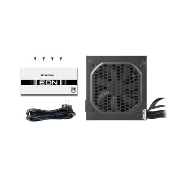 Chieftec EON Series Netzteil 600W ATX 80 Plus leise schwarz